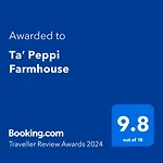 Ta\' Peppi Farmhouse